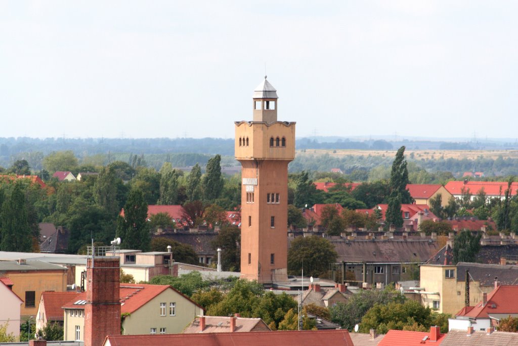 Merseburg - Aluminiumfolien Fabrik