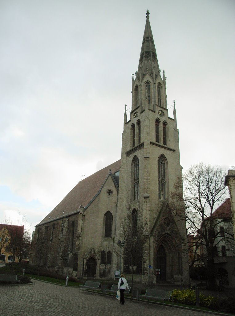 Kirche, Merseburg  (SK)