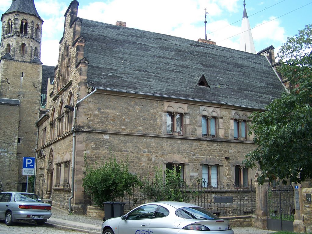 Domgymnasium Merseburg
