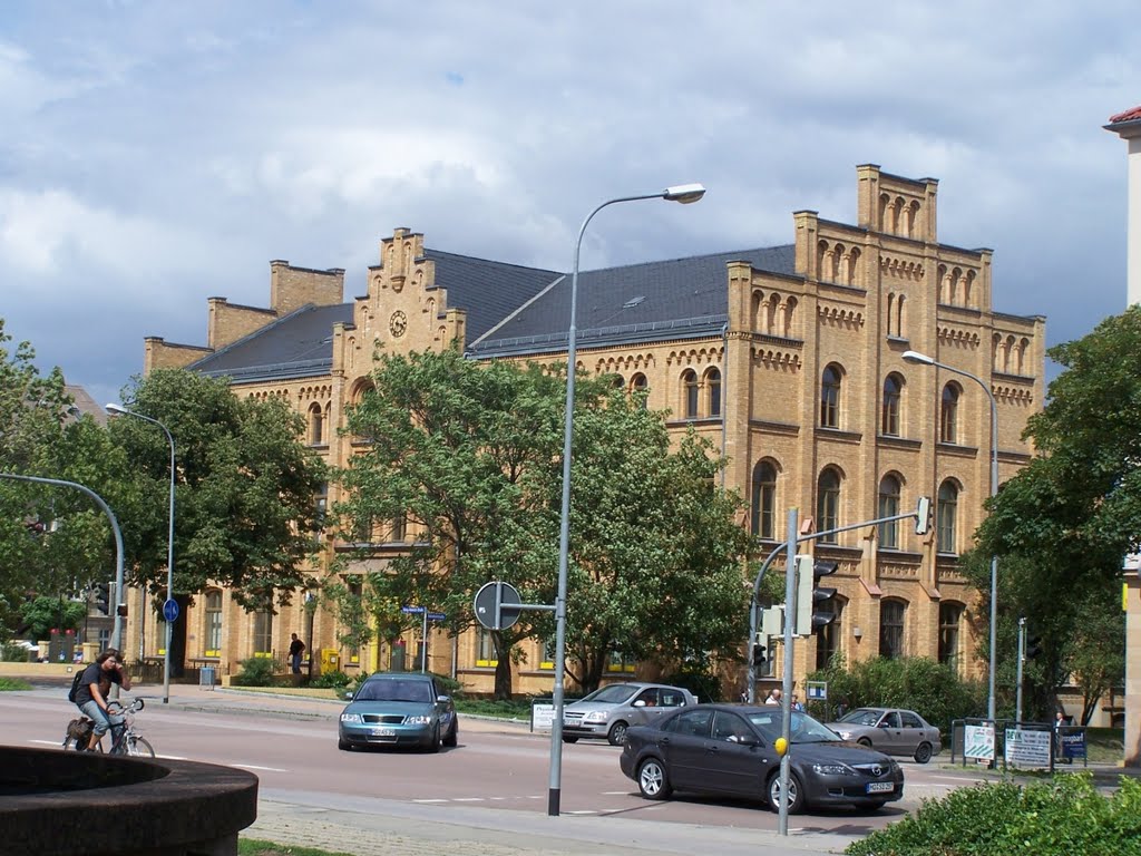 Halle (Saale)
