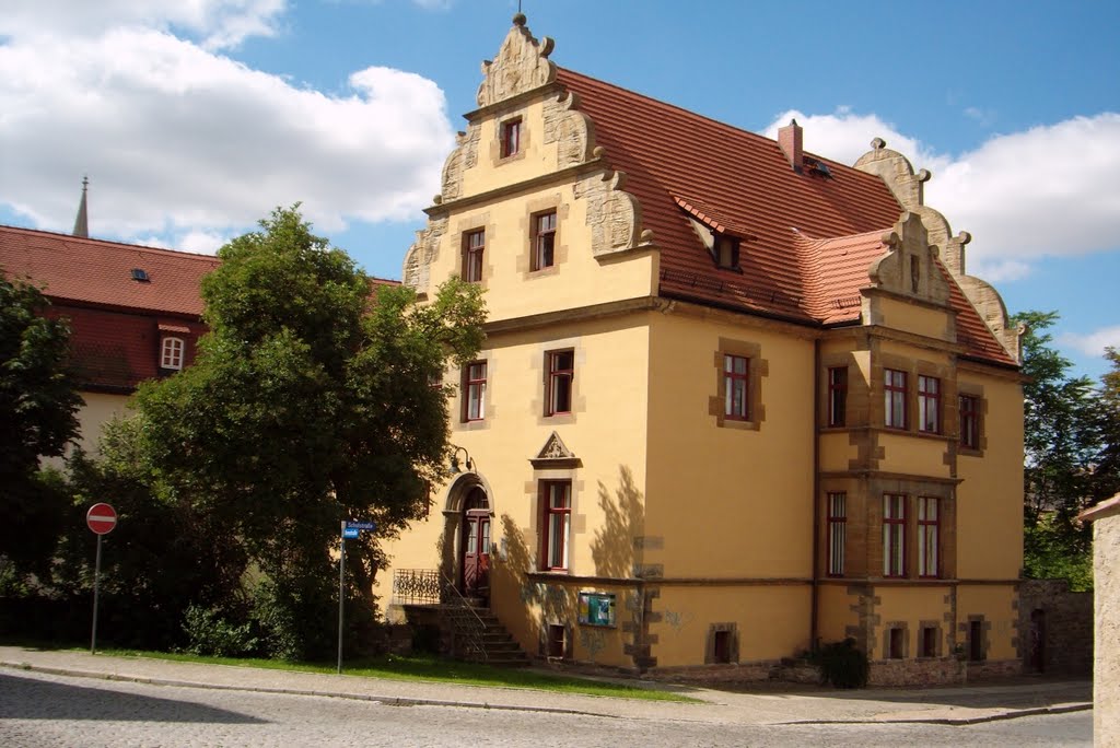 Superintendentur Merseburg