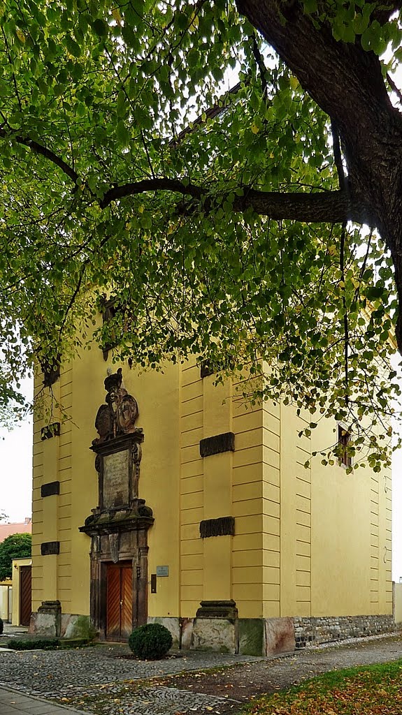 Wasserkunst, Merseburg