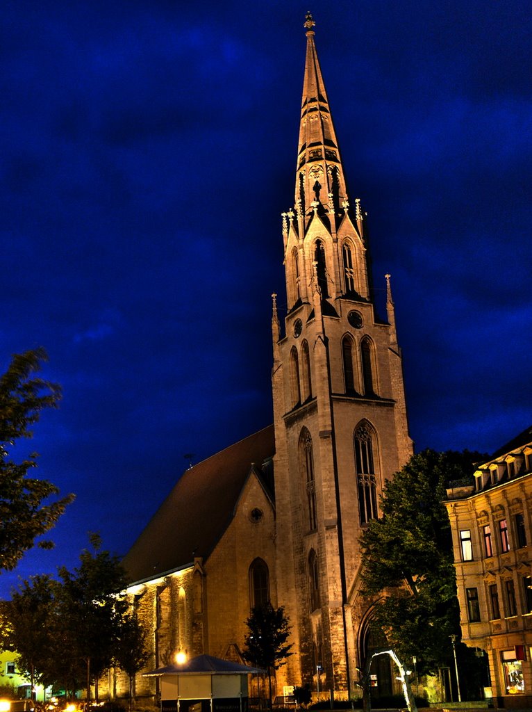 St. Maximi - November 2007