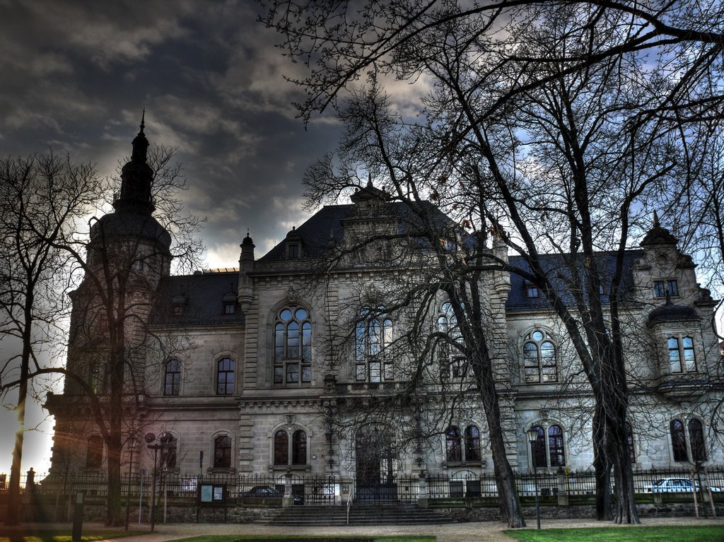 Ständehaus - November 2007