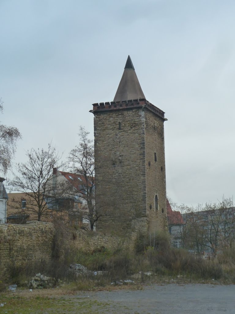 Eulenturm Merseburg