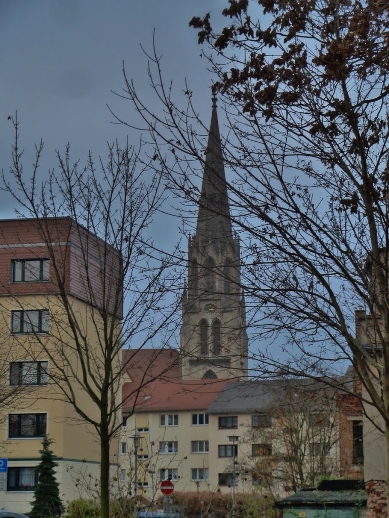 St. Maximi Merseburg