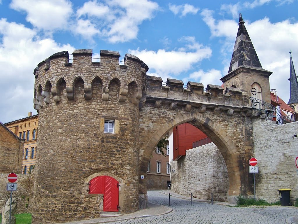 Krummes Tor Merseburg