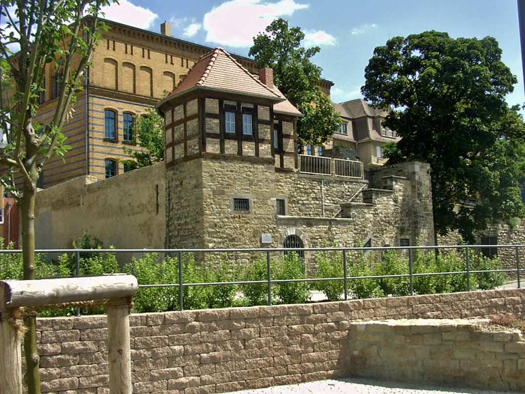 Schwarze Bastion Merseburg