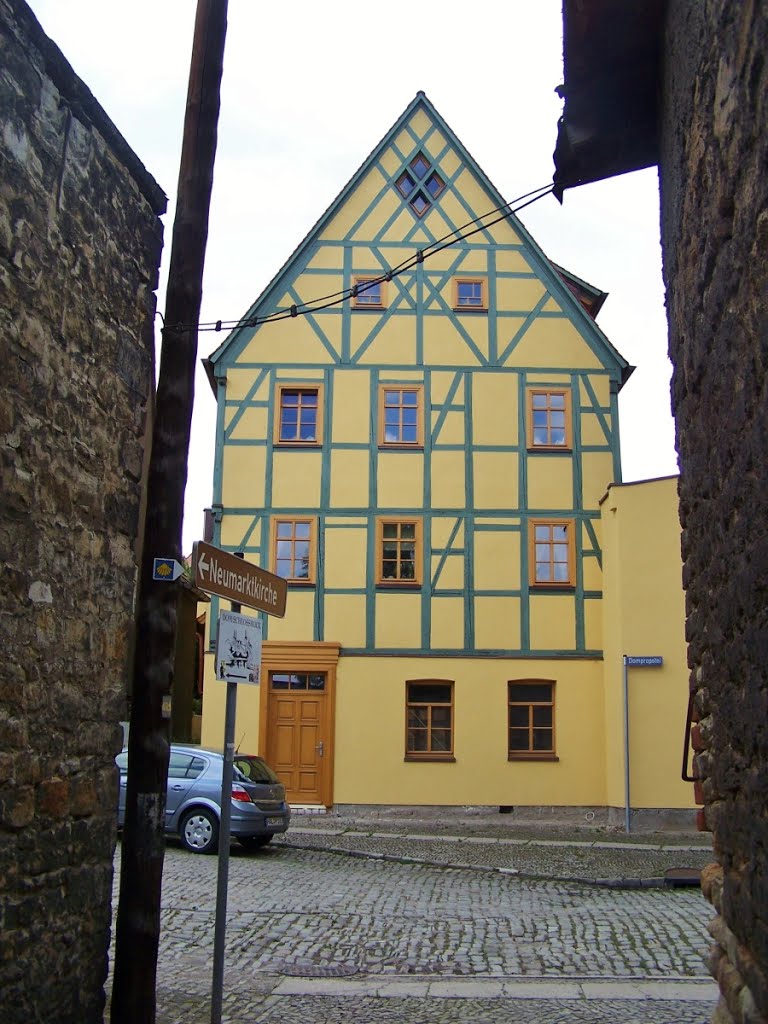 Dompropstei Merseburg