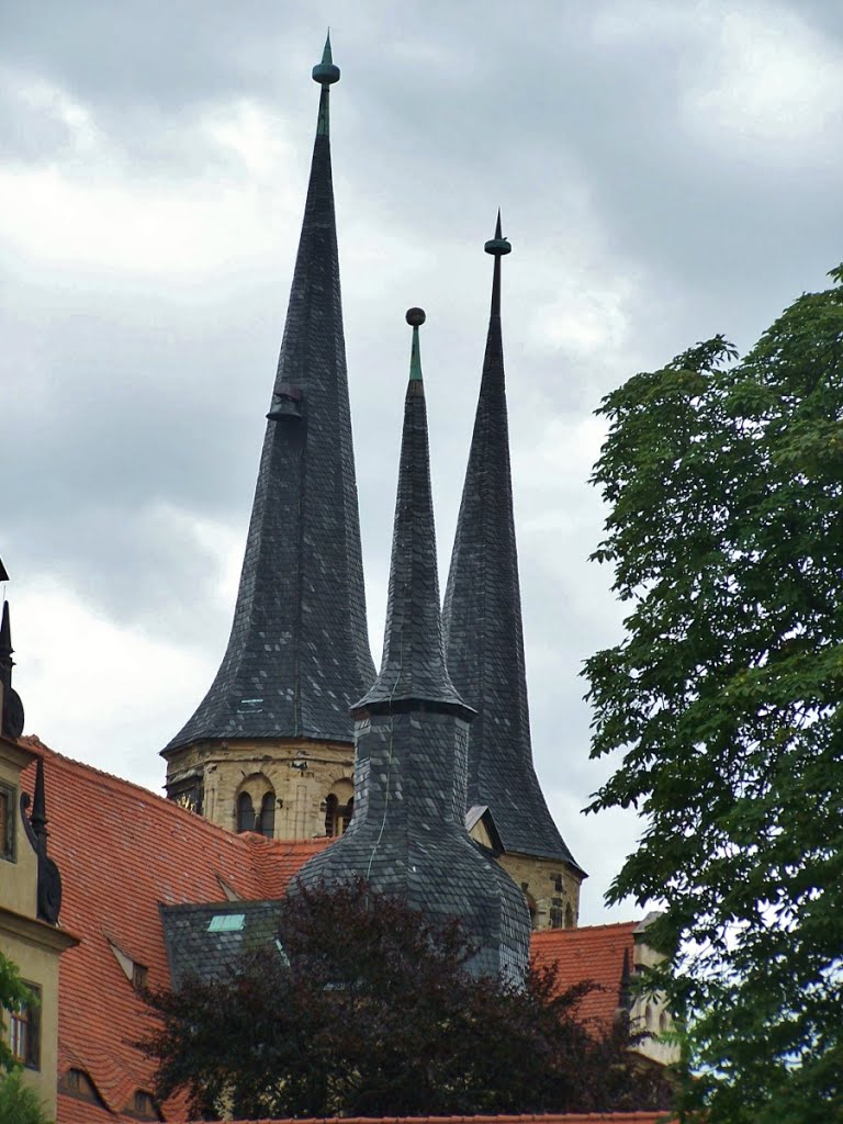 Schloss und Dom Merseburg