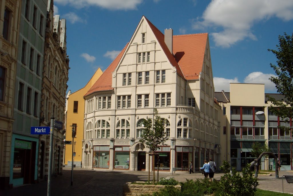 Entenplan Merseburg