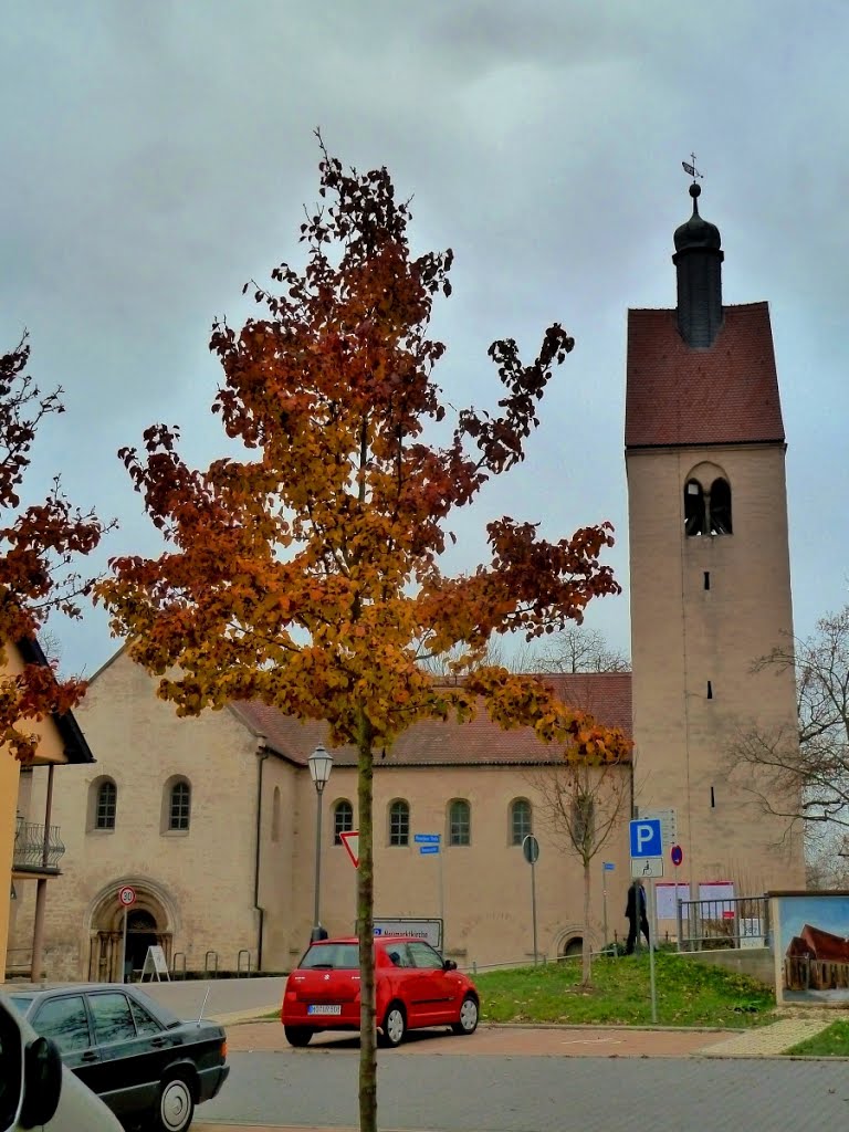 Neumarktkirche St. Thomae (Merseburg)