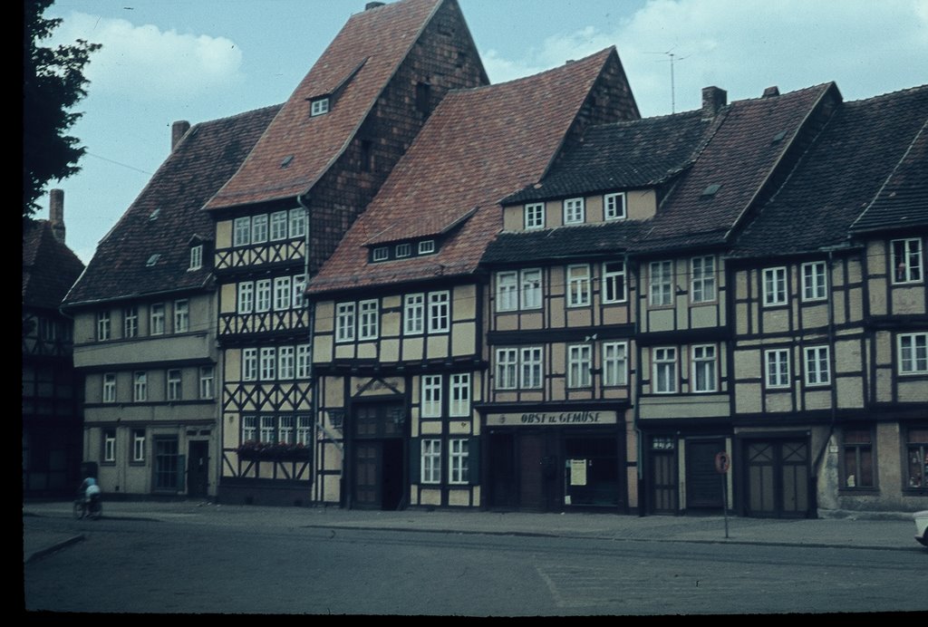 Alt-Halberstadt,um 1967