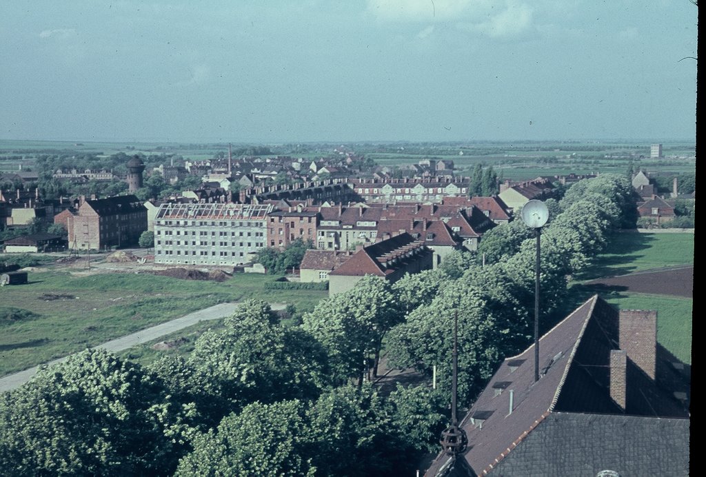 Halberstadt sechziger Jahre