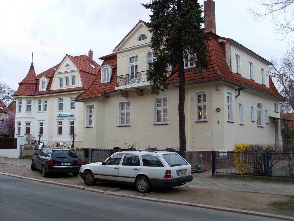 Bollmann Str.