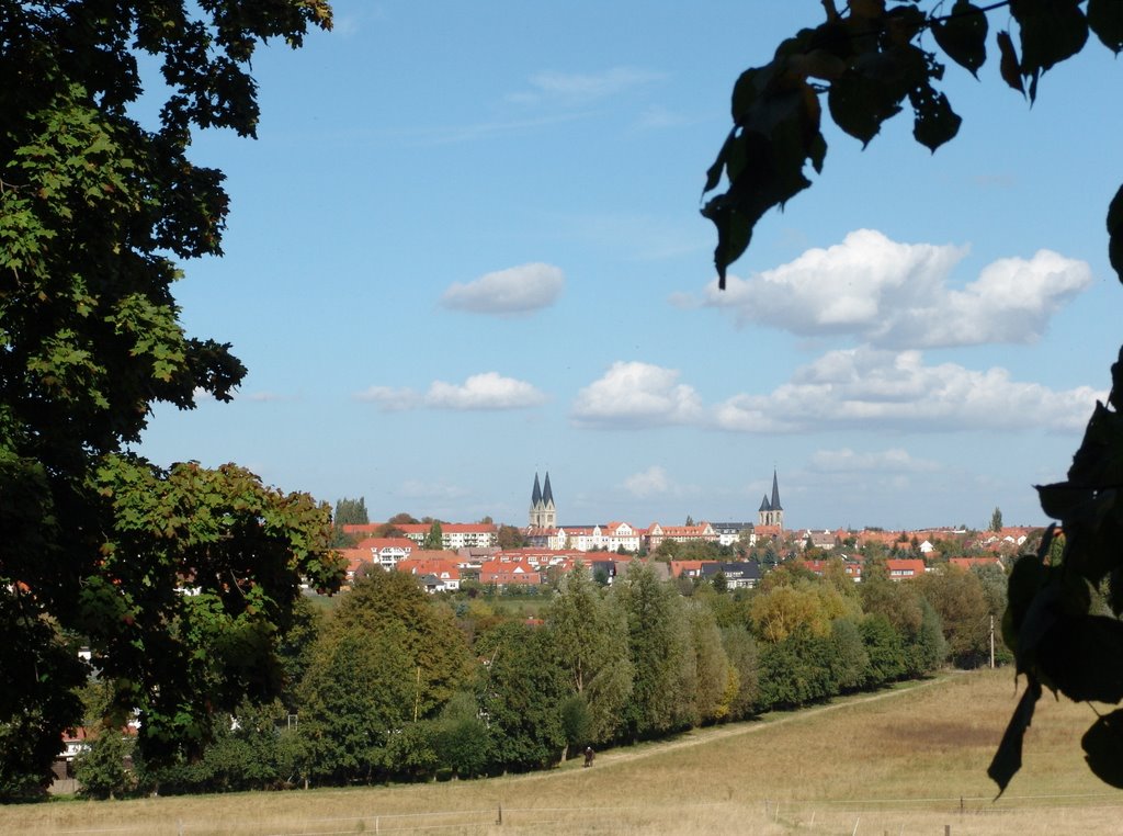 Stadtblick