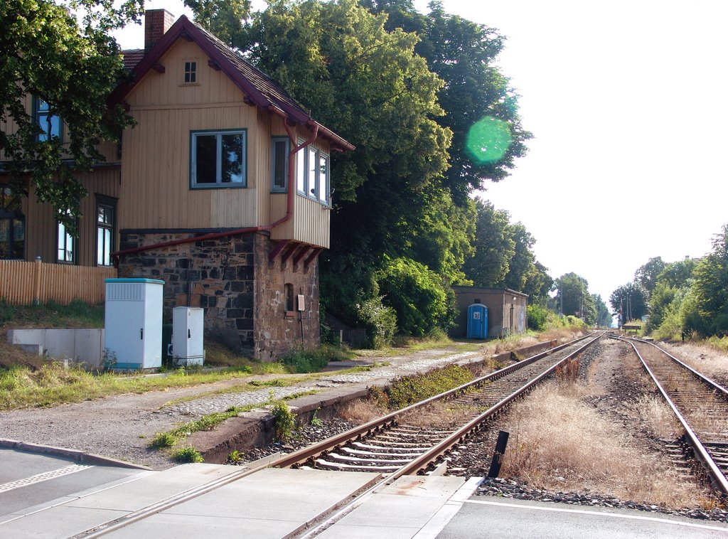Stellwerk
