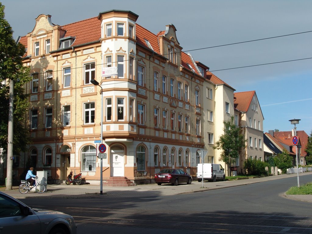 Ecke Bollmannstr.