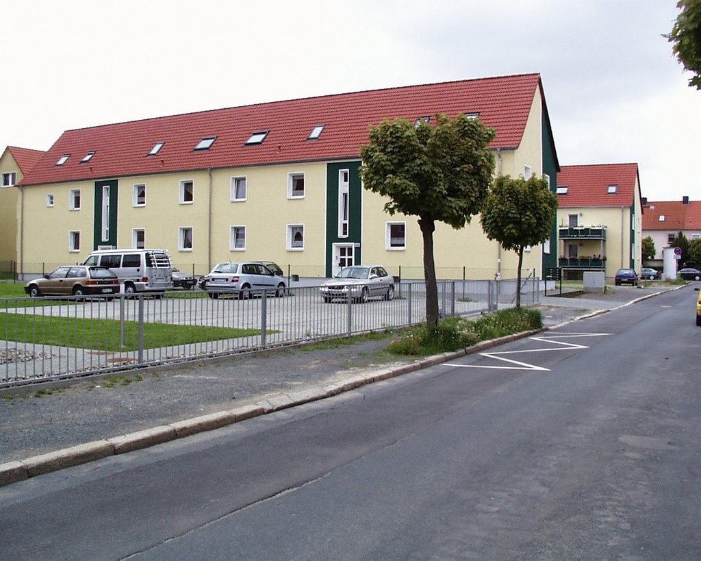 Straße der Freundschaft