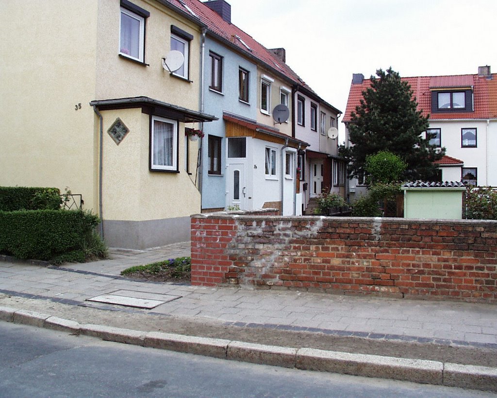 Straße der Freundschaft