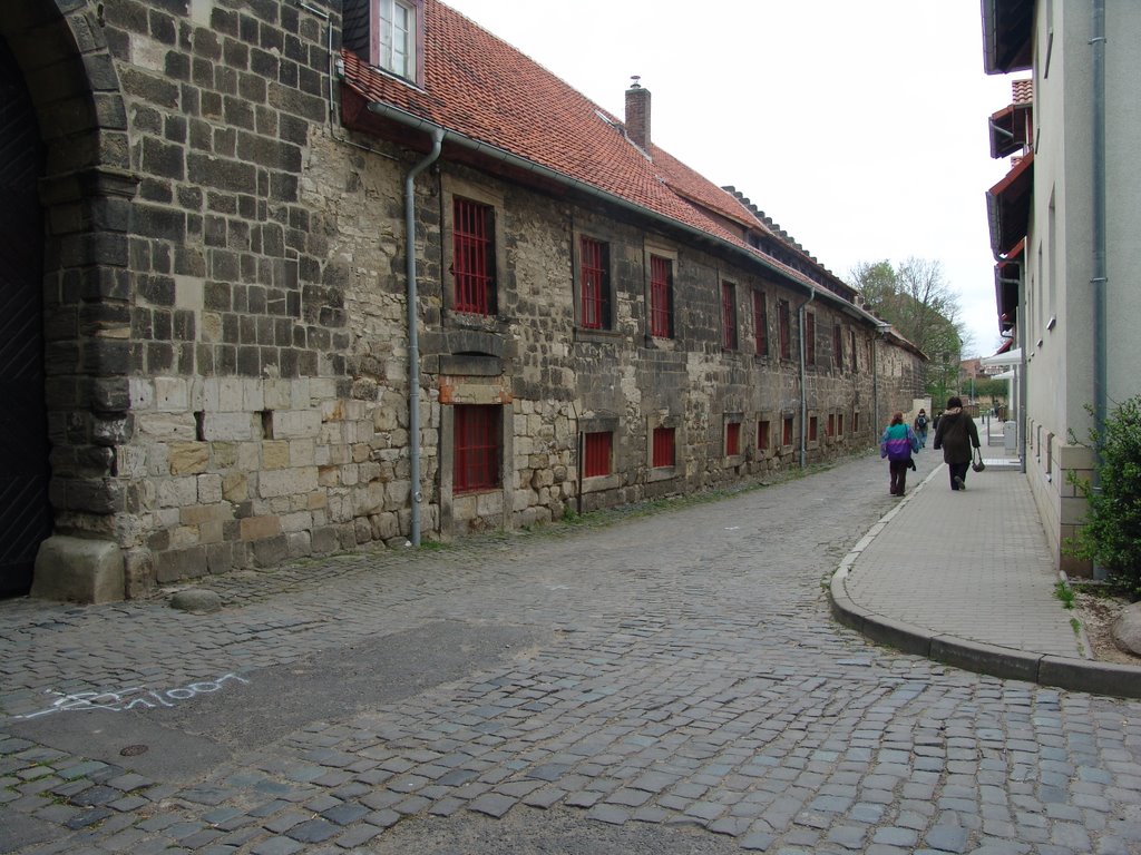 Am Buchhardi Tor