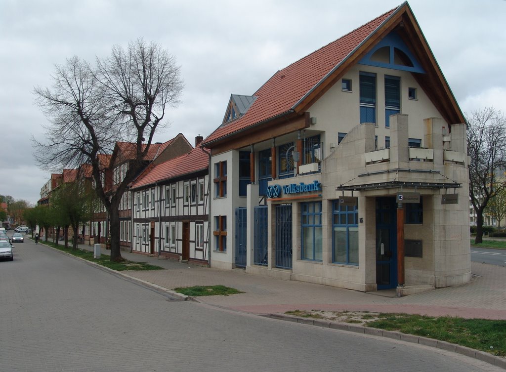 Burchardi Str.