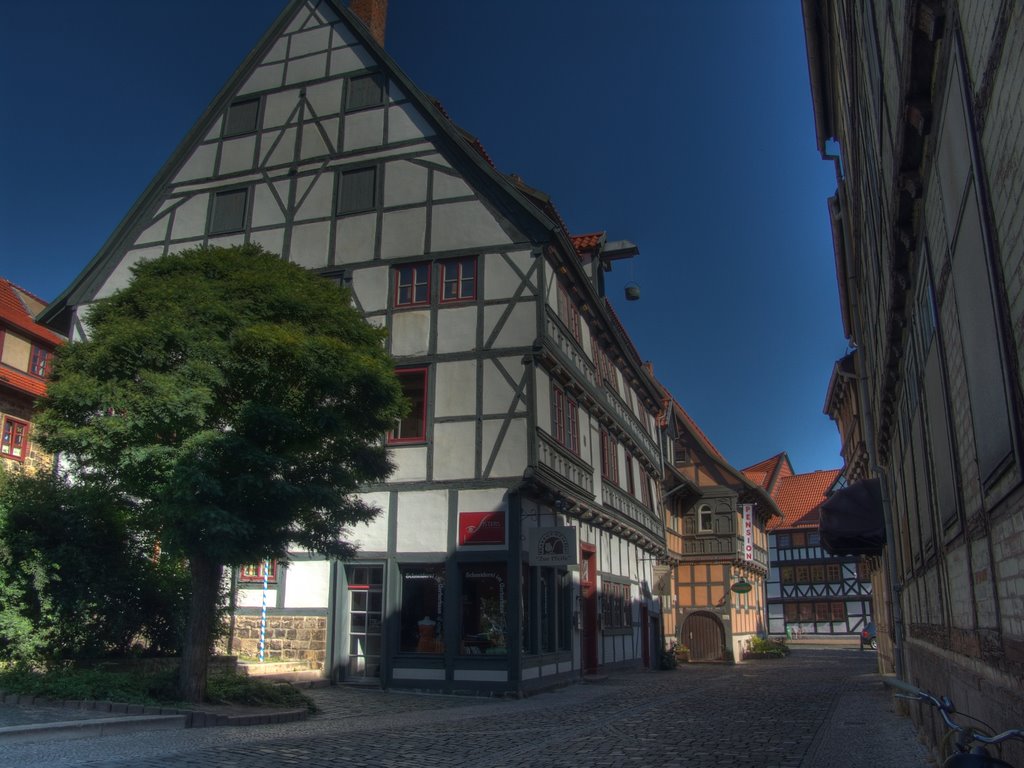 Kulk Mühle, HDR
