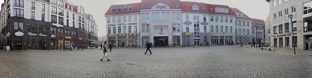 Panorama Fischmarkt