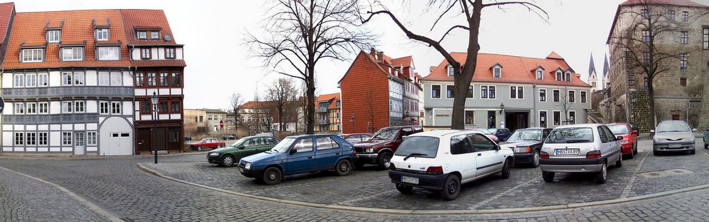 Panorama Bakenstr. - Grudenberg