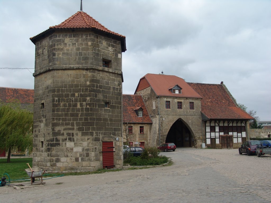 Burchardi Kloster