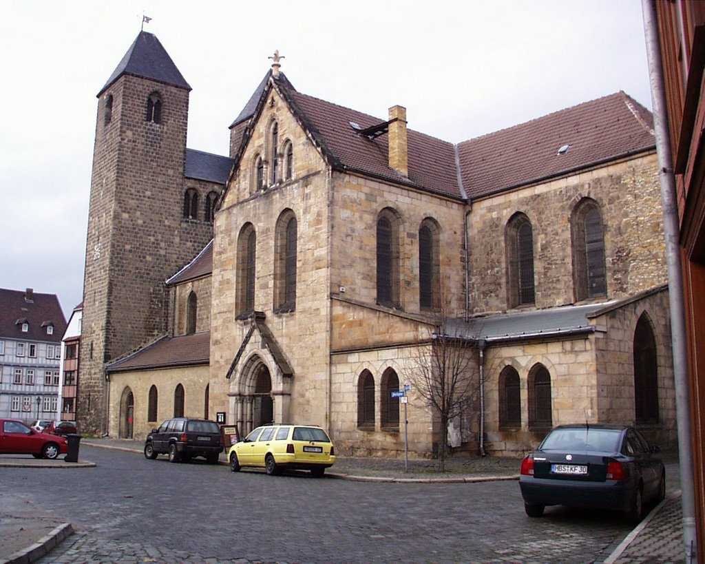 Moritz Kirche