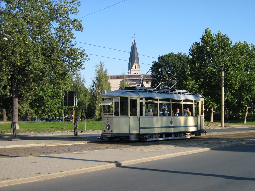 Sonderfahrt