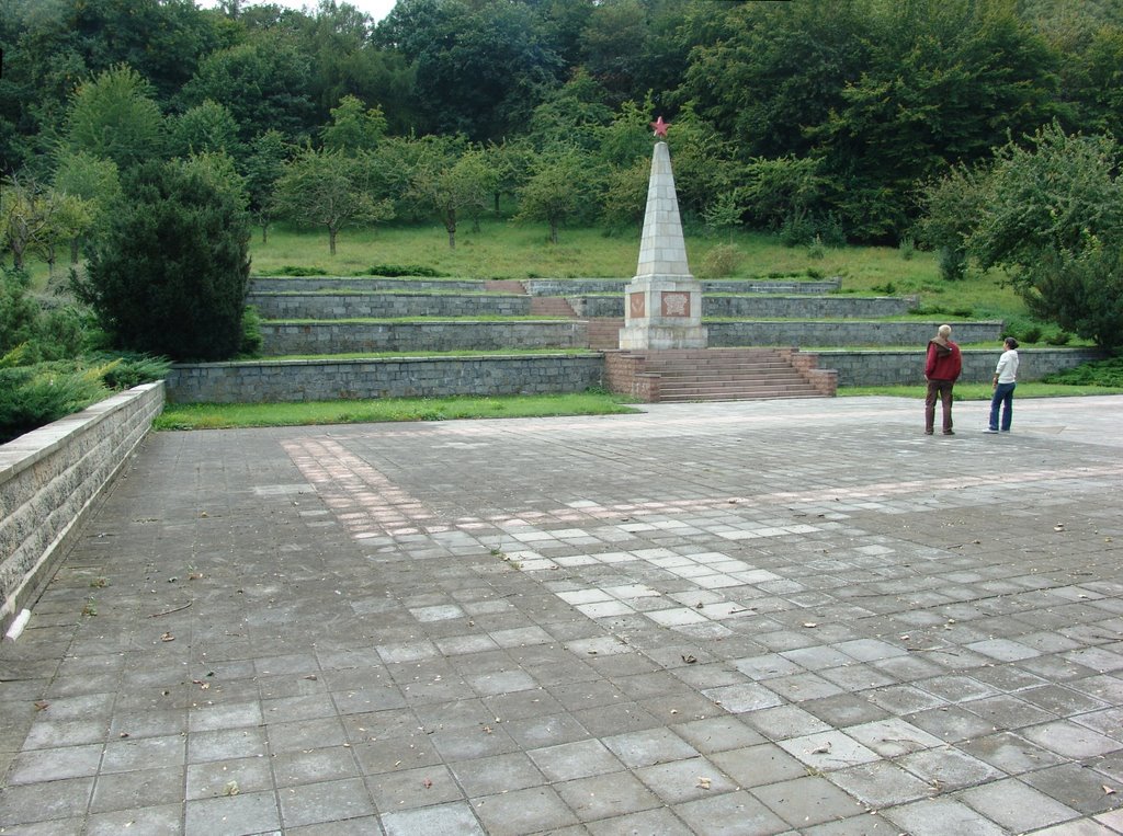 Ehrenfriedhof