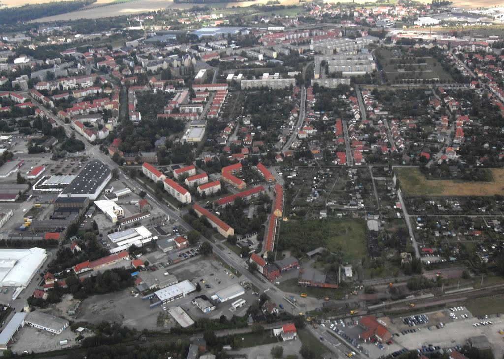 Quedlinburger Str.