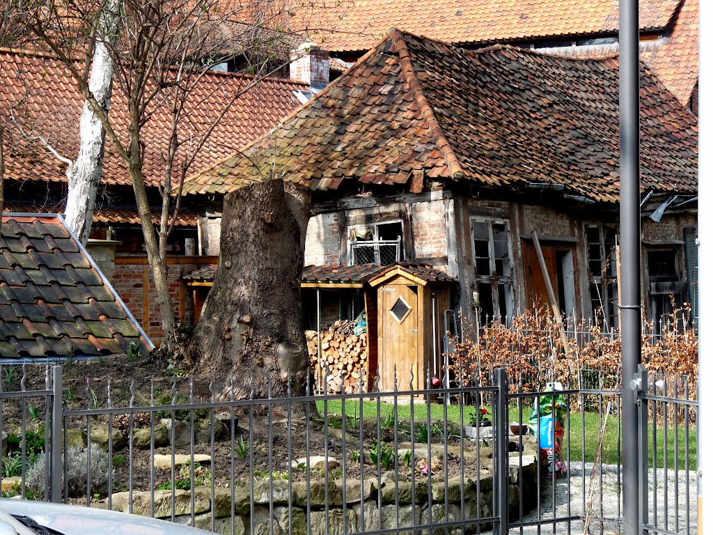 A Németország közepén - Mitten in Deutschland - In the Middle of Germany