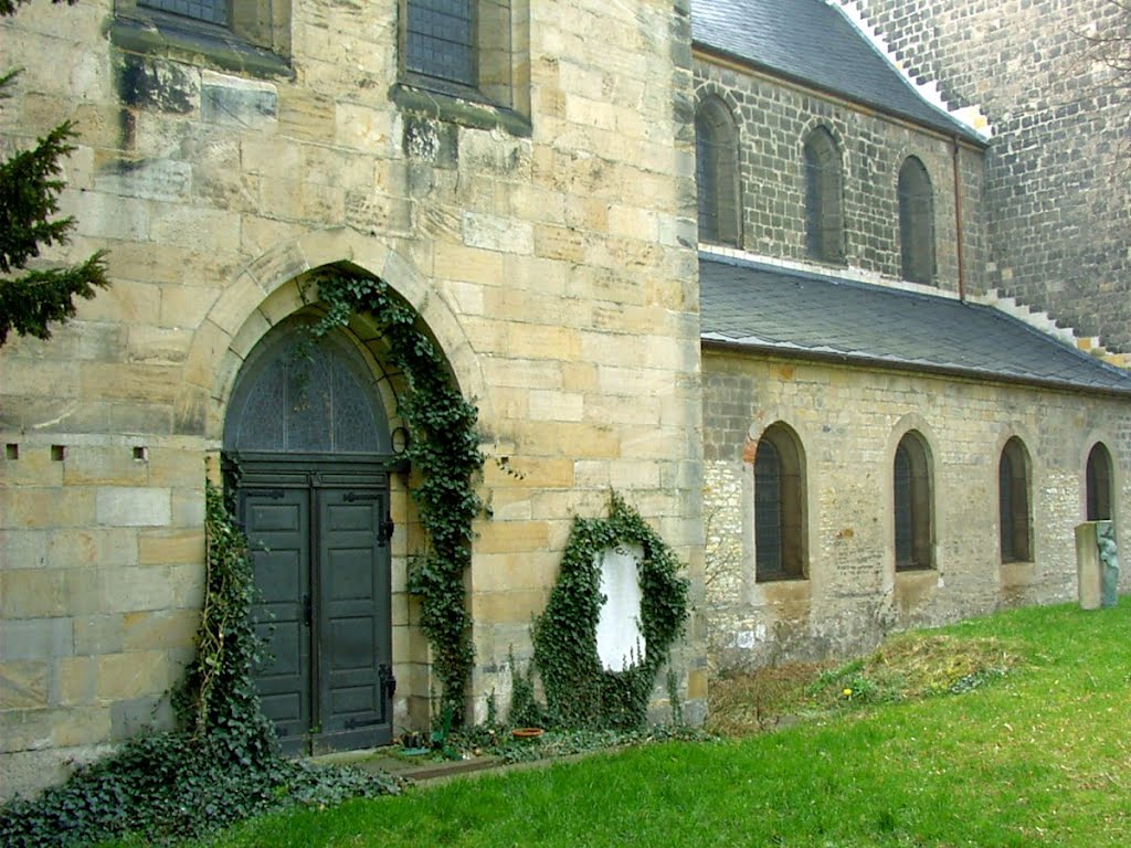 Moritzkirche Halberstadt