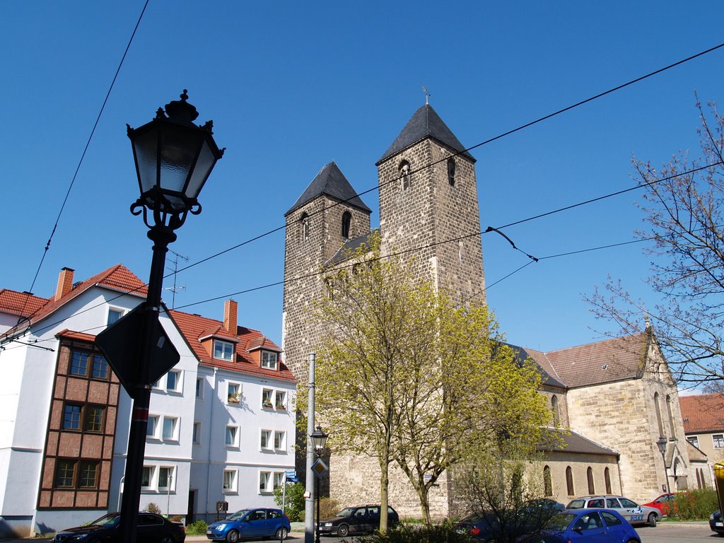 schönes Halberstadt
