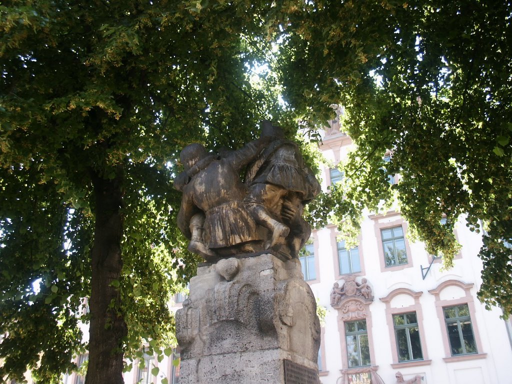 Altenburg, Vier gute Freunde