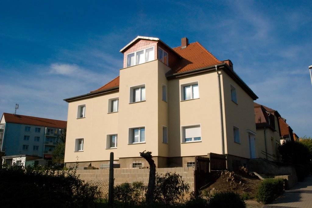 Wohnhaus Heinrich-Heine-Strasse