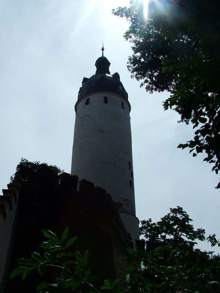 Altenburg tower