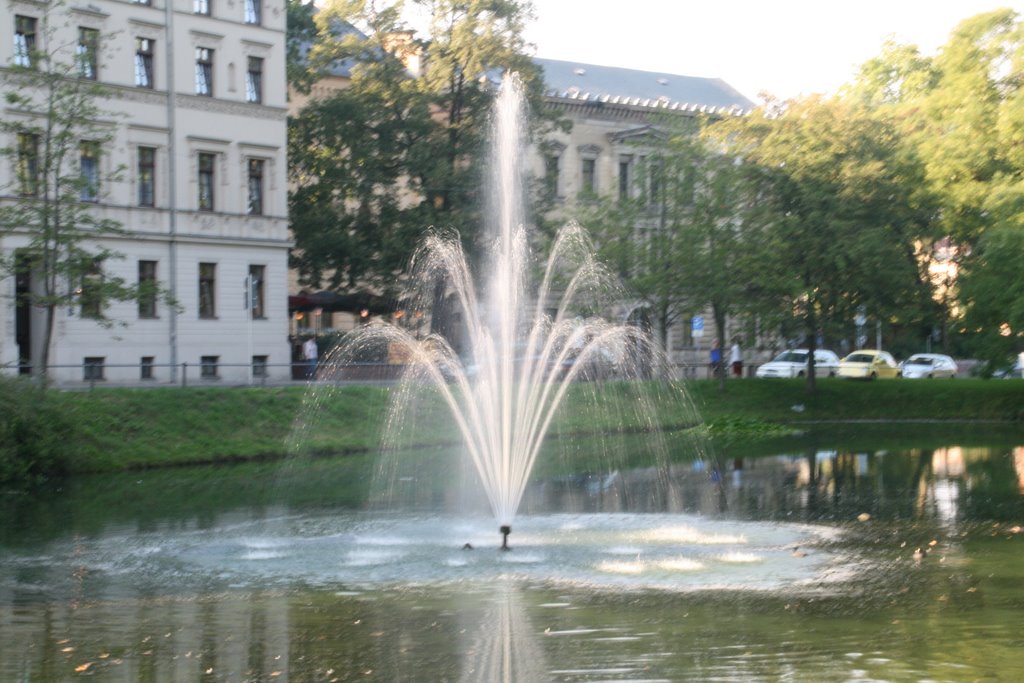 Am Pauritzer Teich
