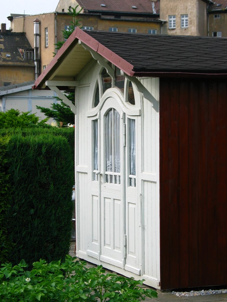 Altenburg, Laubenpiepers-Idyll