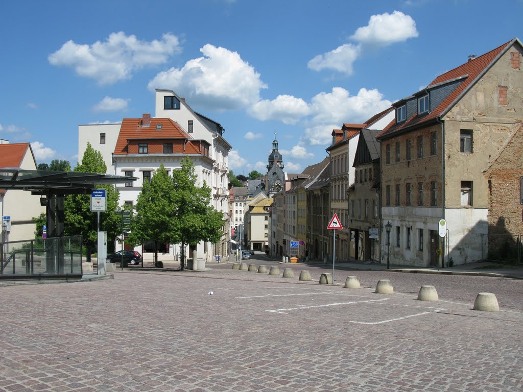 Altenburg, Rossplan