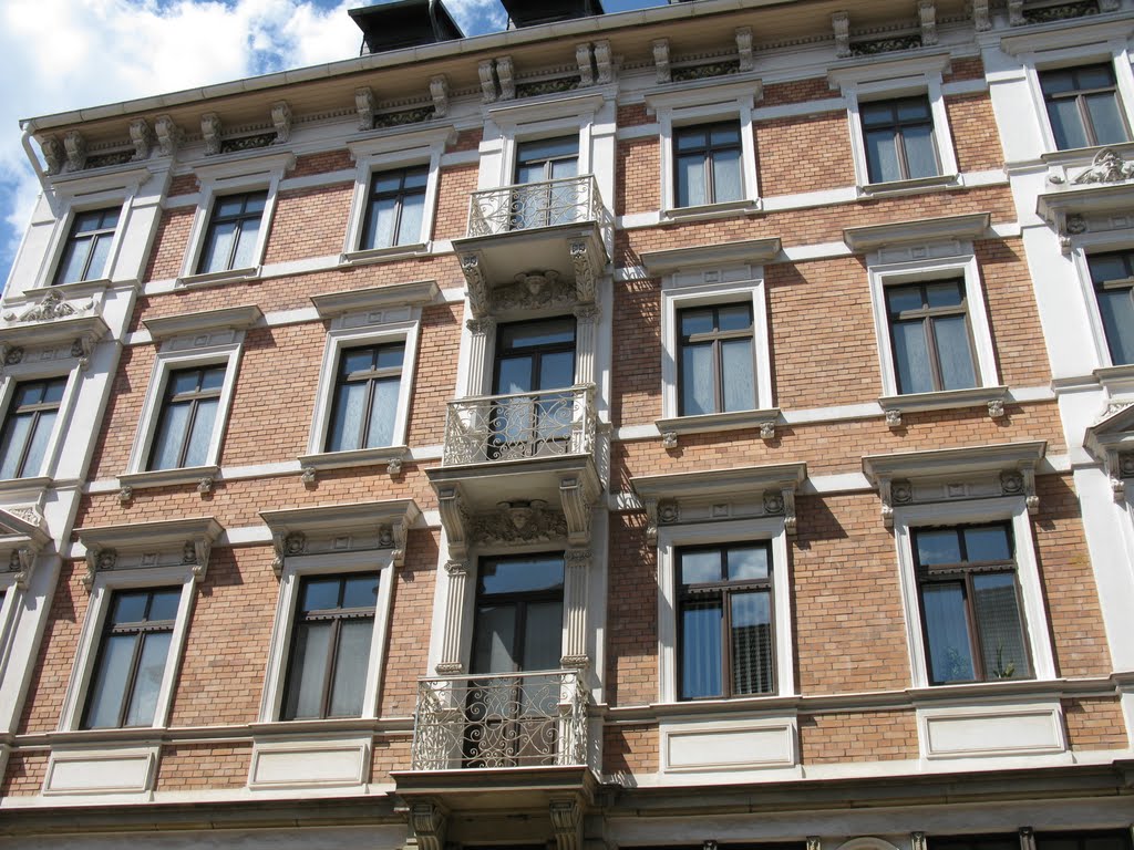 Altenburg, Moritzstraße