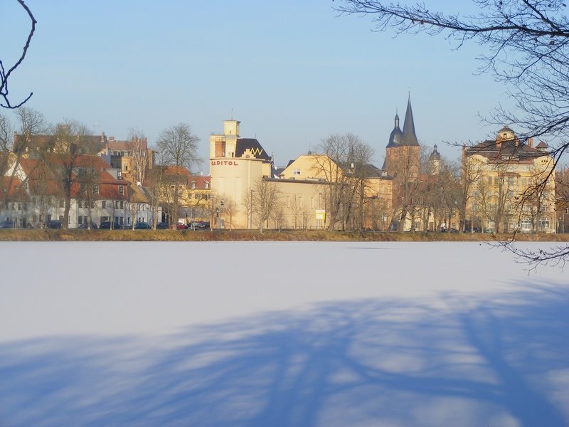 Blick zum Capitol