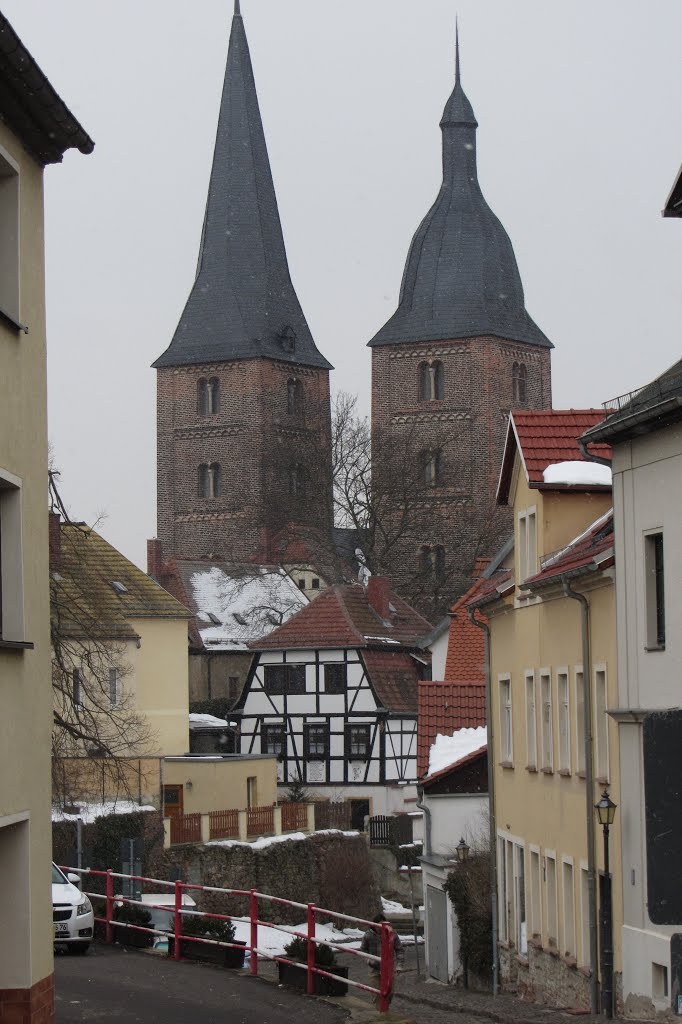 Altenburgs rote Spitzen