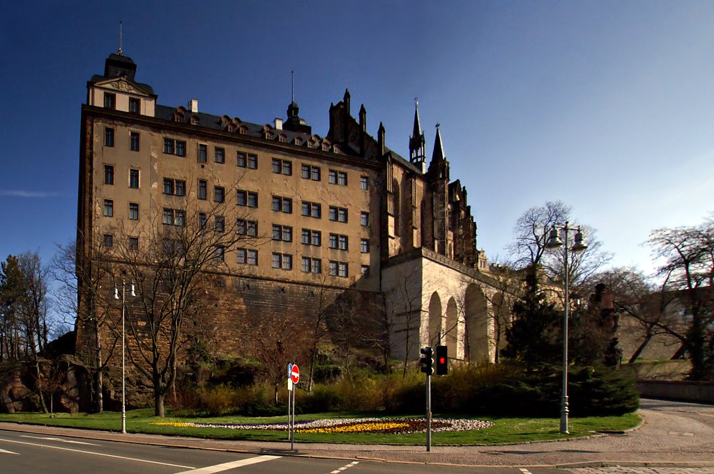 Altenburg, Schloß