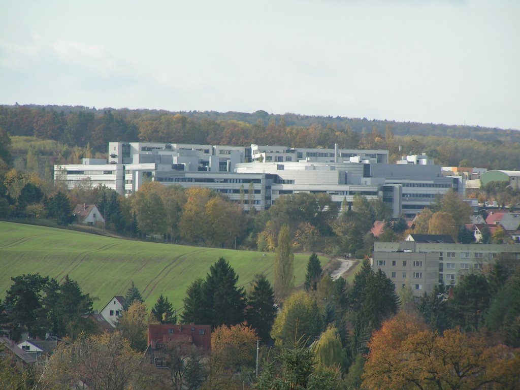 Sophien und Hufeland Klinikum Weimar