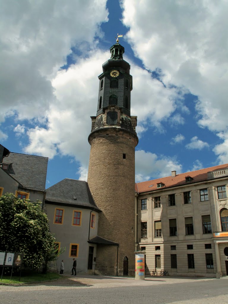 Weimarer Stadtschloss