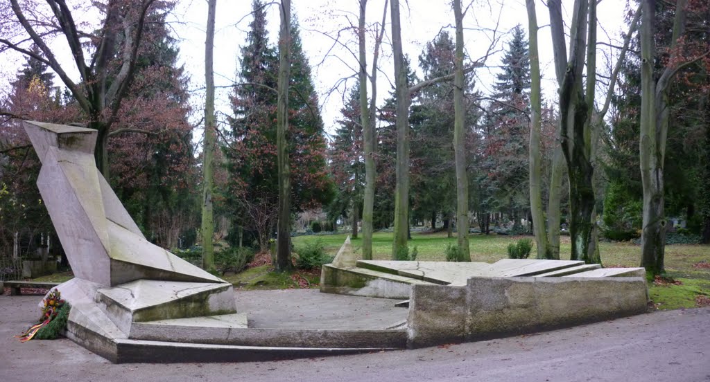 Märzgefallenendenkmal (Monumento a los caídos en Marzo)